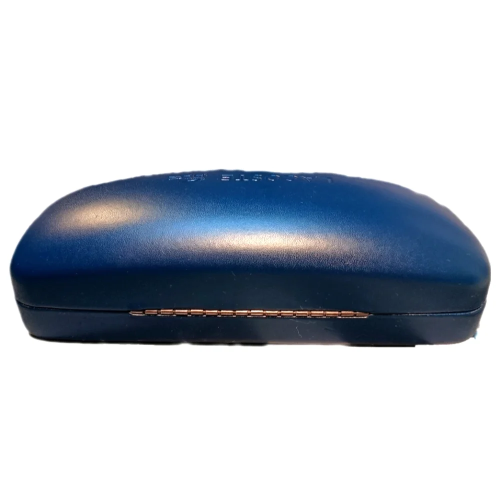 Lacoste Unisex‎ Navy Blue Sunglasses Hard Clam Shell Case SKUJ077